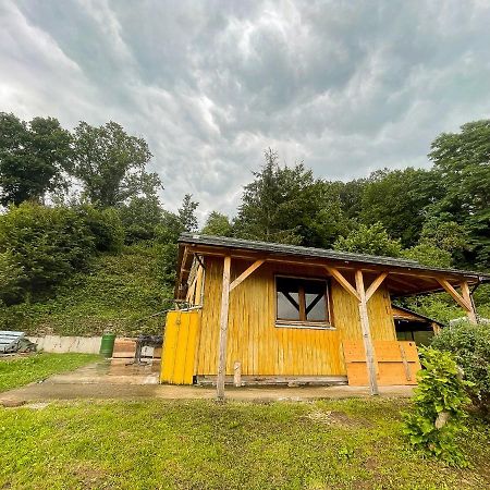 Haus Im Gruenen Villa Trendelburg ภายนอก รูปภาพ