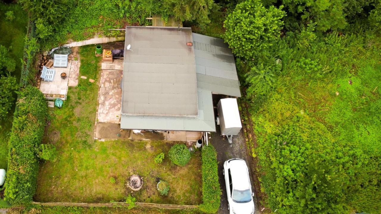 Haus Im Gruenen Villa Trendelburg ภายนอก รูปภาพ