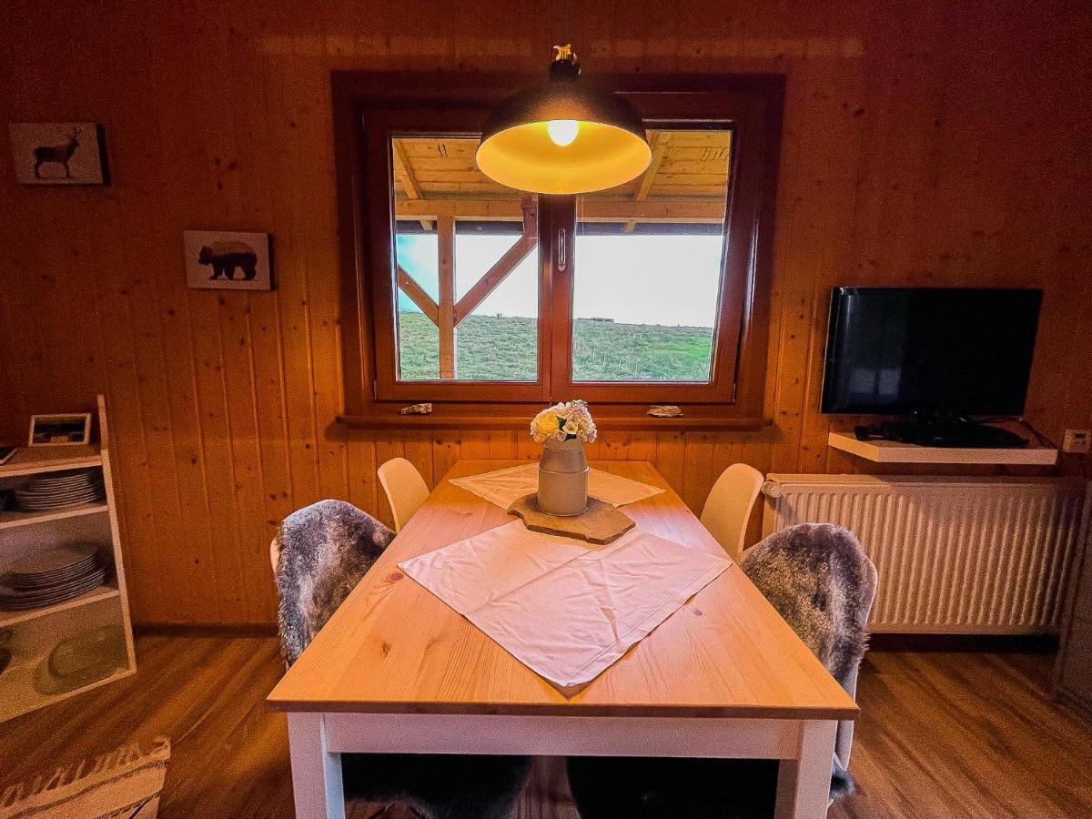 Haus Im Gruenen Villa Trendelburg ภายนอก รูปภาพ