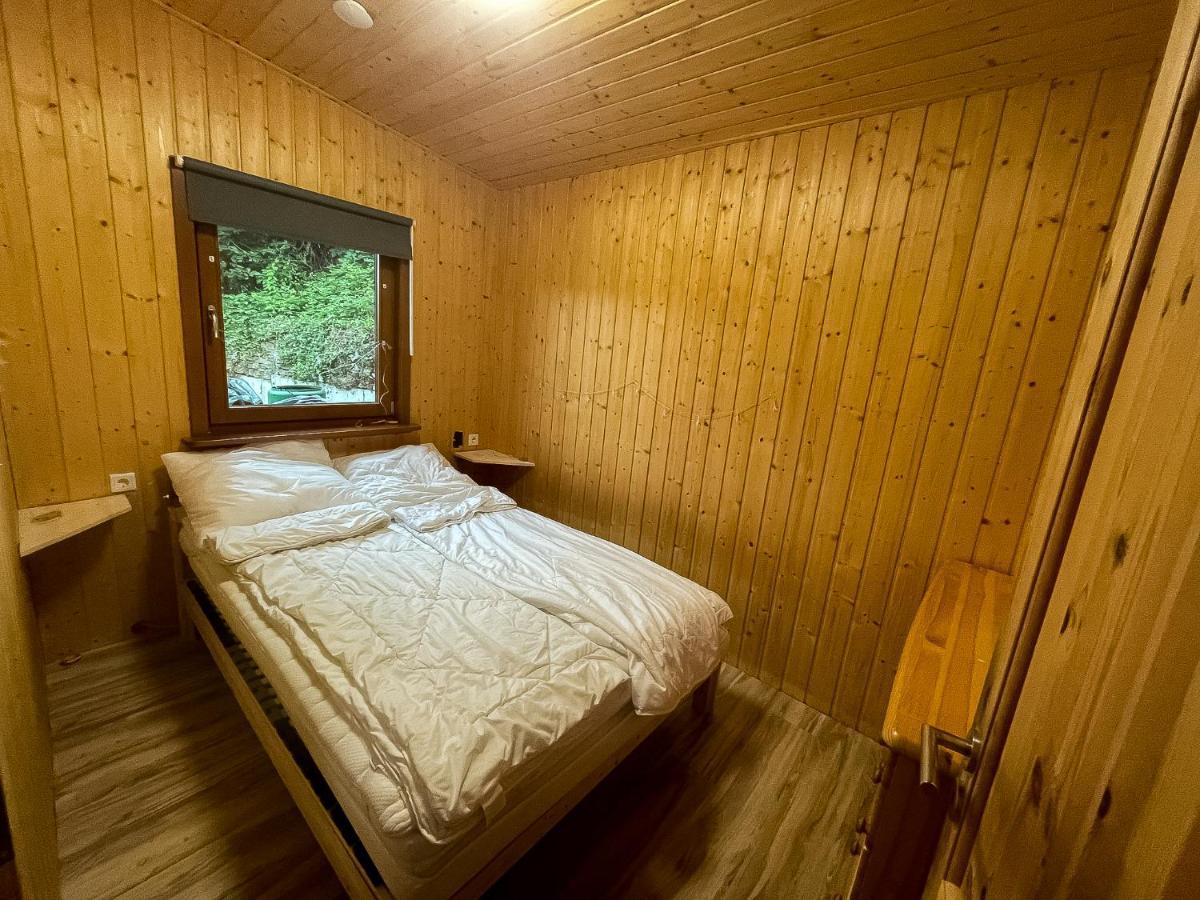 Haus Im Gruenen Villa Trendelburg ภายนอก รูปภาพ