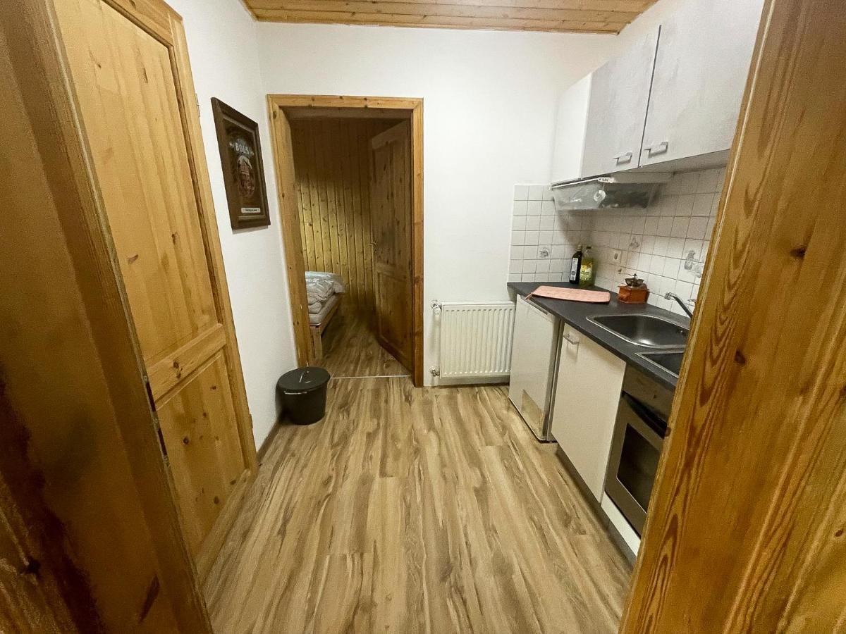 Haus Im Gruenen Villa Trendelburg ภายนอก รูปภาพ